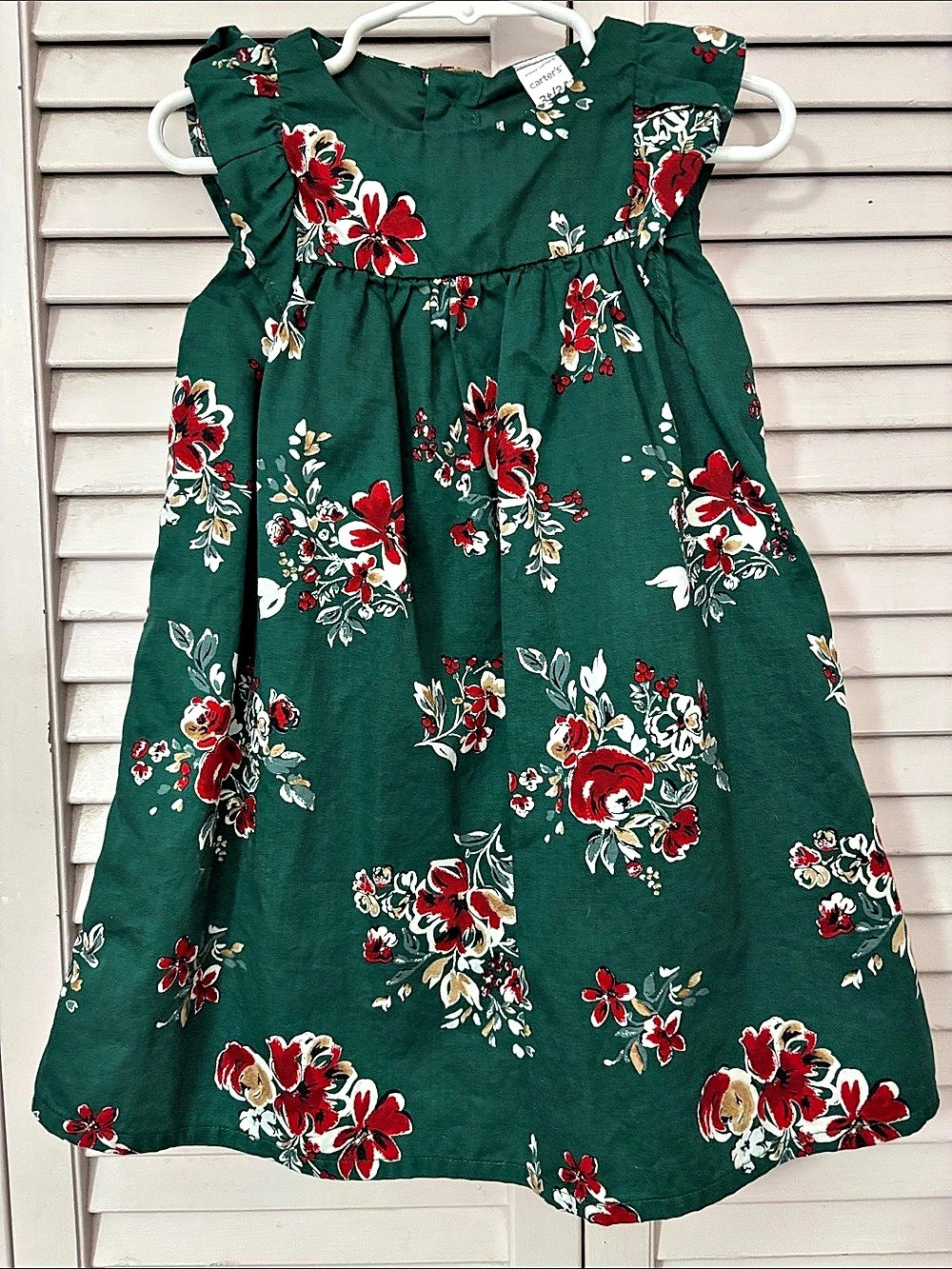 Carter’s Dress